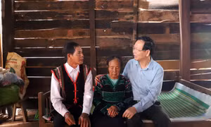 Đắk Nông khởi động chương trình xóa nhà tạm với "quyết tâm cao, nỗ lực lớn"