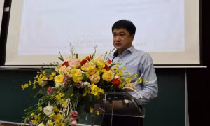 Bổ nhiệm lại ông Chu Hoàng Hà làm Phó Chủ tịch Viện Hàn lâm Khoa học và Công nghệ Việt Nam