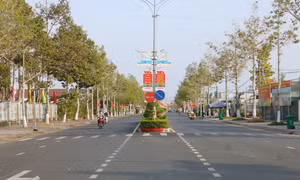 Ngã Năm - Vùng đất anh hùng chuyển mình trong kỷ nguyên mới