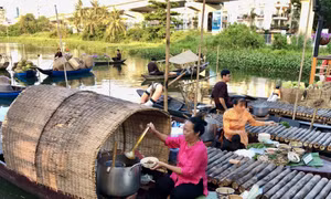 Hơn 600 món ăn vùng, miền giới thiệu đến người dân Thành phố Hồ Chí Minh và du khách