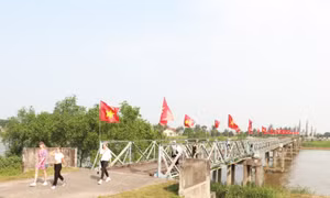 Vẹn nguyên khát vọng thống nhất non sông ở vùng giới tuyến