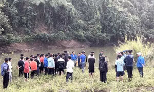 Tìm thấy cả hai thi thể nạn nhân bị nước cuốn trôi ở Lai Châu