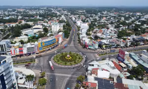 Phát triển Đồng Xoài thành đô thị xanh, thành phố hội tụ thông minh