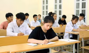 Hà Nội thành lập Ban Chỉ đạo thi tốt nghiệp Trung học phổ thông năm 2025