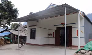 Tỉnh miền núi Cao Bằng hoàn thành 50% mục tiêu xóa nhà tạm, nhà dột nát