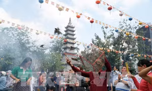 Thực hiện nghiêm quy định phòng, chống dịch COVID-19 trong tháng lễ hội Xuân Tân Sửu