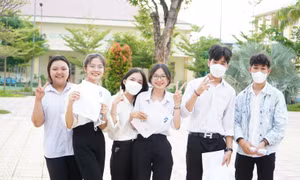 Kỳ thi tốt nghiệp THPT 2023: Kon Tum đứng thứ 2 khu vực Tây Nguyên về điểm thi trung bình