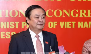 Đại hội XIII của Đảng: Chuyển đổi tư duy nông nghiệp, tạo ra giá trị trên từng đơn vị diện tích