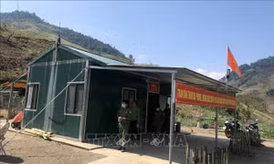 “Vành đai thép” phòng, chống dịch COVID-19 nơi biên giới Lai Châu (Bài cuối)
