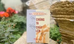 Nhà văn Ma Văn Kháng ra mắt sách về xây dựng, chỉnh đốn Đảng