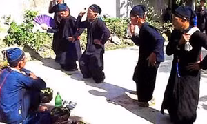 Dân tộc La Chí