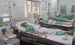 Xã hội hóa góp phần giảm bớt khó khăn cho người bệnh mãn tính