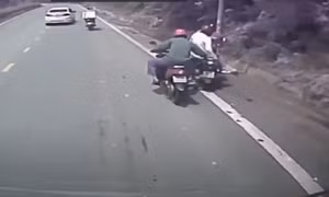 Chủ tịch nước Nguyễn Xuân Phúc gửi Thư khen anh Đinh Văn Chiến dũng cảm cứu người