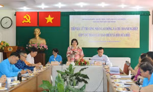 Dự thảo Luật Bảo hiểm xã hội (sửa đổi): Lương hưu tối thiểu cần đảm bảo cuộc sống