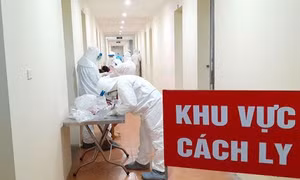 Thêm 5 ca mắc COVID-19, đều liên quan đến Đà Nẵng và cách ly ngay sau khi nhập cảnh