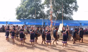 Phát huy giá trị văn hóa cồng chiêng trong đời sống người dân Tây Nguyên