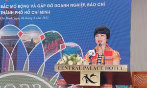 Xúc tiến du lịch 8 tỉnh Tây Bắc mở rộng tại Thành phố Hồ Chí Minh