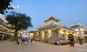 Không thu phí khách tham quan Lễ hội Vía Bà Chúa Xứ núi Sam năm 2024