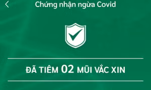 Quy định rõ "người có app xanh được di chuyển"