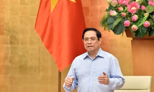 Kết luận của Thủ tướng Phạm Minh Chính tại Hội nghị trực tuyến triển khai Điện của Thường trực Ban Bí thư về công tác phòng, chống dịch COVID-19