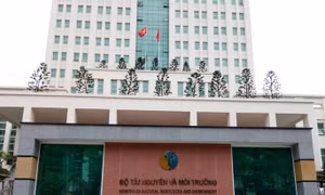 Ban hành Nghị định quy định về chức năng, nhiệm vụ, quyền hạn và cơ cấu tổ chức của Bộ Tài nguyên và Môi trường