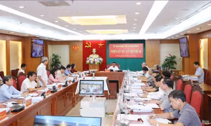 Quang cảnh kỳ họp. Ảnh: Phương Hoa - TTXVN