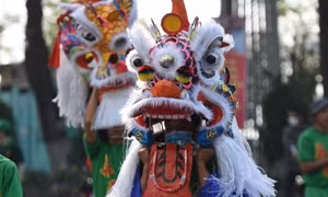 Lễ hội chùa Ông - tri ân những người có công khai phá vùng đất Biên Hòa, Đồng Nai