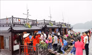 Quảng bá, giới thiệu các điểm du lịch trọng điểm của Hà Nam