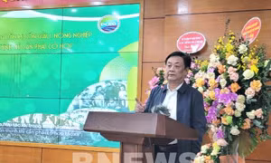 Bộ trưởng Lê Minh Hoan: Xây dựng tinh thần hợp tác khi đưa nông dân vào hợp tác xã