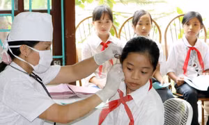 Nỗ lực triển khai có hiệu quả chính sách bảo hiểm y tế học sinh, sinh viên năm học 2020-2021