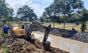 Bình Phước ban hành kế hoạch ứng phó hạn hán