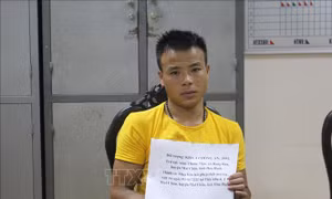 Công an Hòa Bình: Bắt giữ đối tượng bị truy nã 