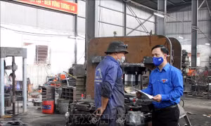Chàng kỹ sư trẻ Hồ Xuân Vinh với “khát vọng xanh”