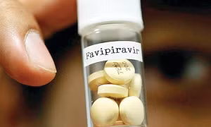 Điều trị bệnh nhân COVID-19 nhẹ và trung bình bằng thuốc kháng virus Favipiravir trong 5-7 ngày