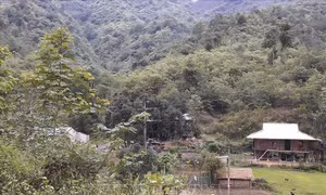 Dịch COVID-19: Điện Biên chấm dứt hoạt động vùng thiết lập cách ly y tế bản Tâu 3, xã Hua Thanh