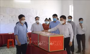 Bầu cử QH và HĐND: Trên 69 triệu cử tri sẽ thực hiện quyền bầu cử