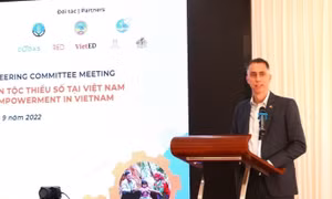 Góp phần nâng quyền kinh tế của phụ nữ dân tộc thiểu số tại Việt Nam