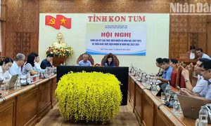 Kon Tum đảm bảo điều kiện học tập cho học sinh vùng dân tộc thiểu số 