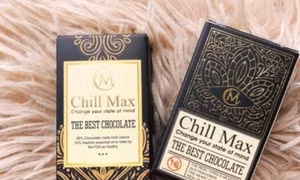 Cảnh báo ma túy được ngụy trang dưới nhãn hiệu Socola Chill Max