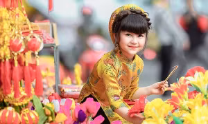 Tết Nguyên đán Tân Sửu 2021: Thành phố Hồ Chí Minh và khu vực Nam Bộ dự báo thời tiết nắng đẹp
