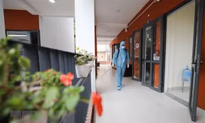 Dịch COVID-19: Học sinh Hưng Yên, Đà Nẵng tạm dừng đến trường từ ngày 4/5