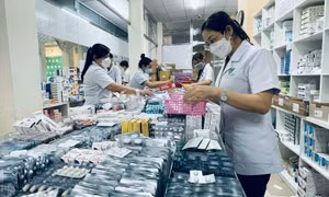 Hơn 1.100 loại thuốc được cấp mới, gia hạn giấy đăng ký lưu hành