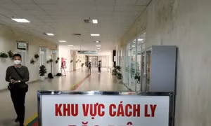 Dịch COVID-19: Ghi nhận 9 ca mắc nhập cảnh từ nước ngoài, đã được cách ly ngay