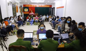 Từ ngày 20/10, tài khoản định danh điện tử mức độ 2 có giá trị như căn cước công dân