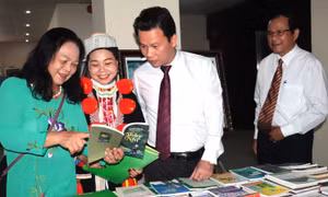 Hà Giang: Văn học nghệ thuật đóng góp nhiều cho sự nghiệp cách mạng của Đảng và dân tộc
