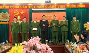 Lai Châu: Phá thành công chuyên án giết người, cướp tài sản
