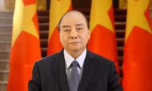Thủ tướng Nguyễn Xuân Phúc. Ảnh: TTXVN