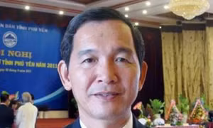 Kỷ luật cảnh cáo nguyên Phó Chủ tịch UBND tỉnh Phú Yên Trần Quang Nhất