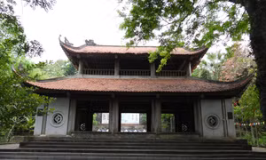 Quy hoạch bảo quản, tu bổ, phục hồi di tích quốc gia đặc biệt chùa Đọi Sơn (chùa Long Đọi Sơn), tỉnh Hà Nam. Ảnh: baochinhphu.vn