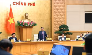 Nghị quyết phiên họp Chính phủ thường kỳ tháng 3/2022